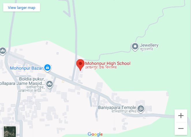 MOHANPUR HIGH SCHOOL